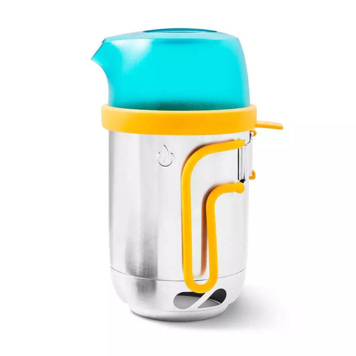 Biolite CampStove KettlePot & Coffee Set - Biolite - My Roof Tent