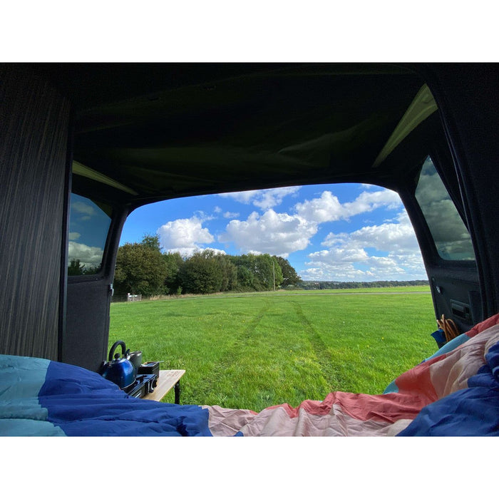 Olpro Barn Door Canopy - Olpro - My Roof Tent