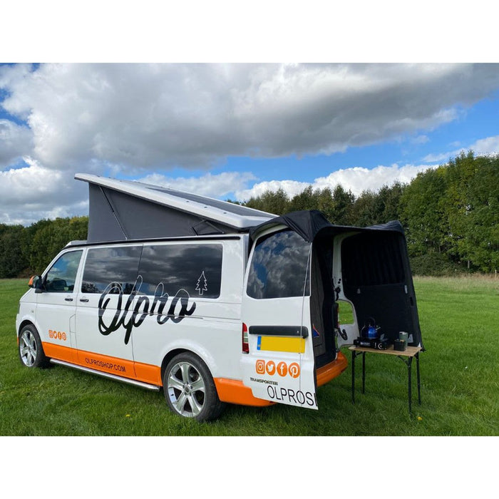 Olpro Barn Door Canopy - Olpro - My Roof Tent