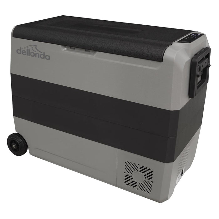 Dellonda Portable Fridge Freezer/Cool Box with LED Display 60L DL15 - Dellonda - My Roof Tent