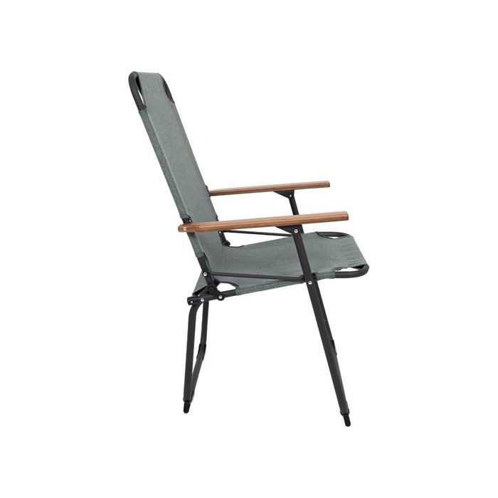 Bo-Camp Industrial Collection Chair Bushwick xl Green - Bo-Camp - My Roof Tent