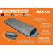 Vango Nitestar Alpha 300 Quad Sleeping Bag Square 3 Season Camping - Vango - My Roof Tent