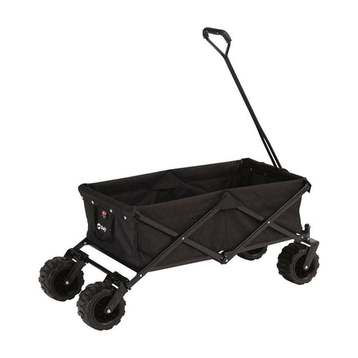 Make transportation easy with Outwell Hamoa Transporter Folding Trolley - Outwell - My Roof Tent