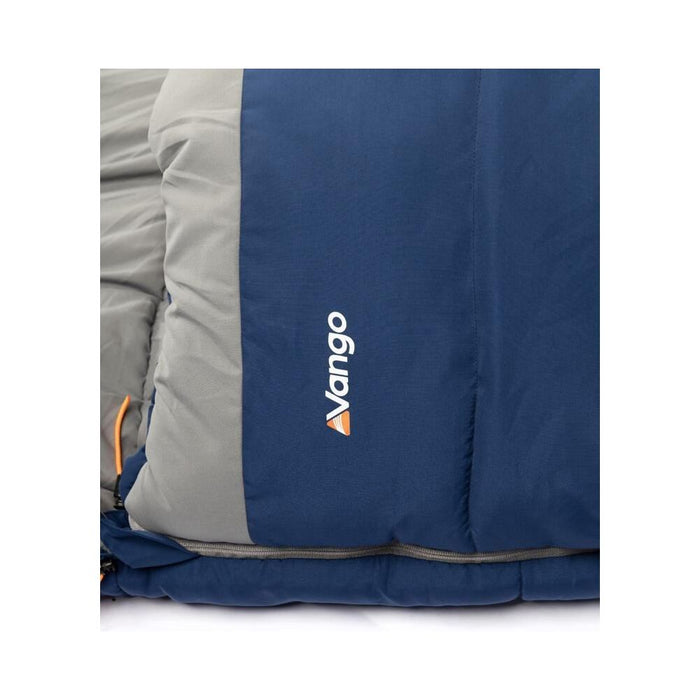 Vango Polaris Kingsize Sleeping Bag Kingsize Neptune - Vango - My Roof Tent