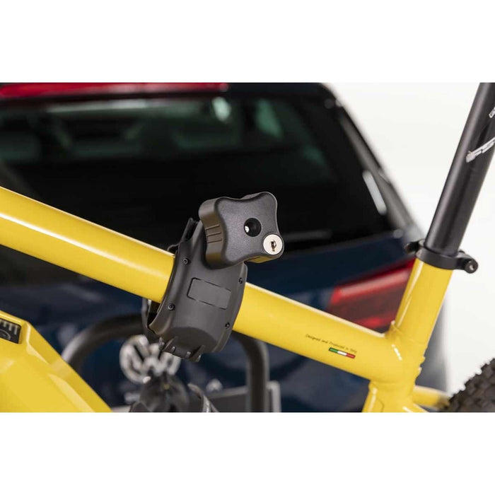 Menabo Antares 2 Tilting & Folding Bike Rack for Towbar (60kg Max.) - Menabo - My Roof Tent