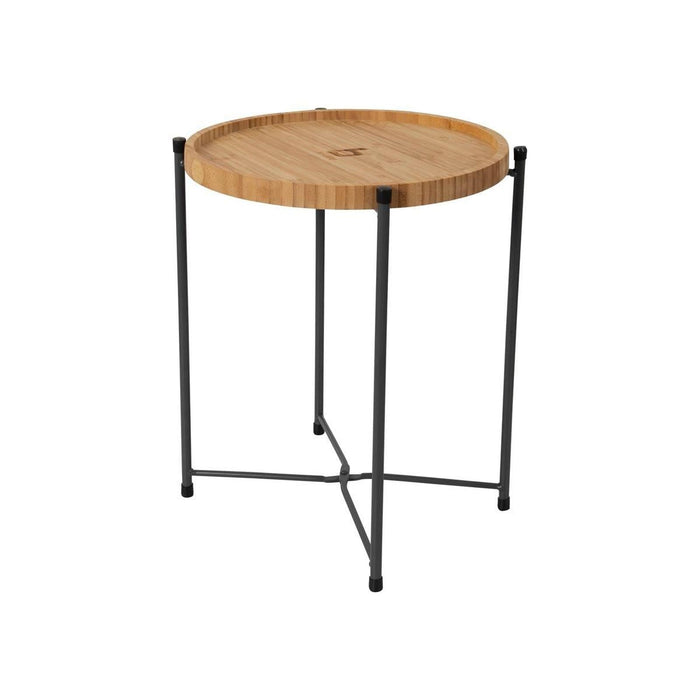 Bo-Camp Urban Collection Side Table Carnaby M Bamboo - Bo-Camp - My Roof Tent