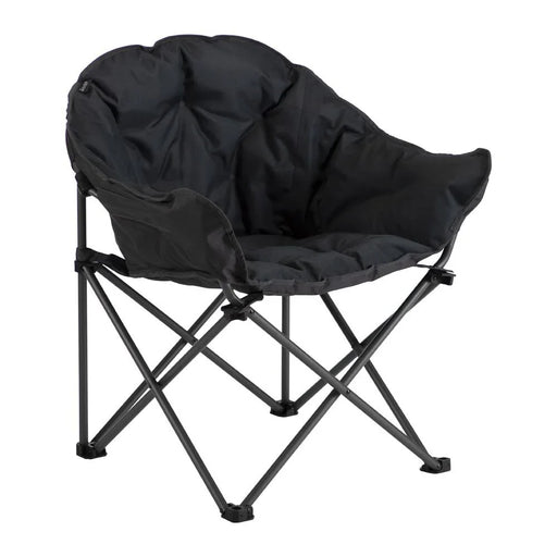 Vango Embrace Chair Std Granite Grey Chair - Vango - My Roof Tent