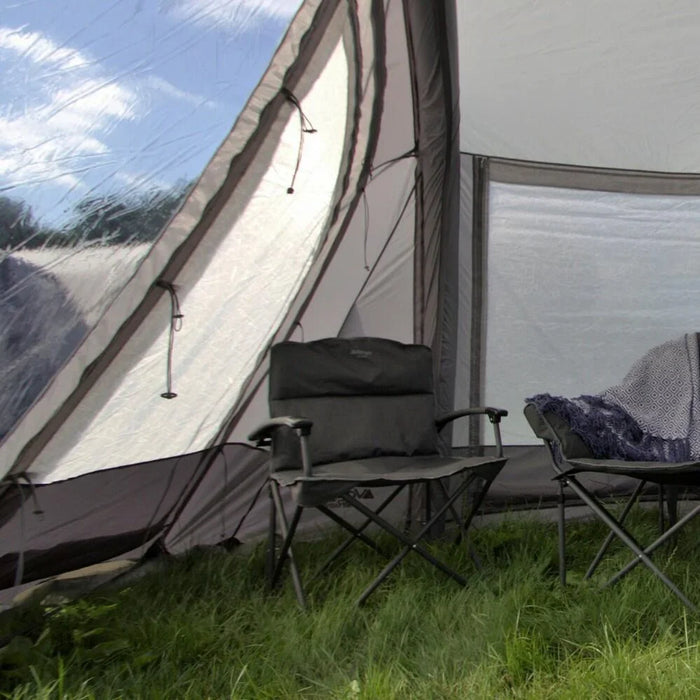 Vango Kraken 2 Oversized Chair Std Excalibur Chair - Vango - My Roof Tent