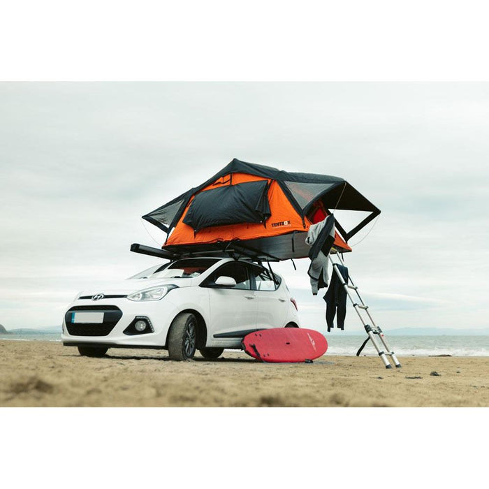 TentBox Lite (Orange Edition) 2-3 Person Roof Tent - TENTBOX - My Roof Tent