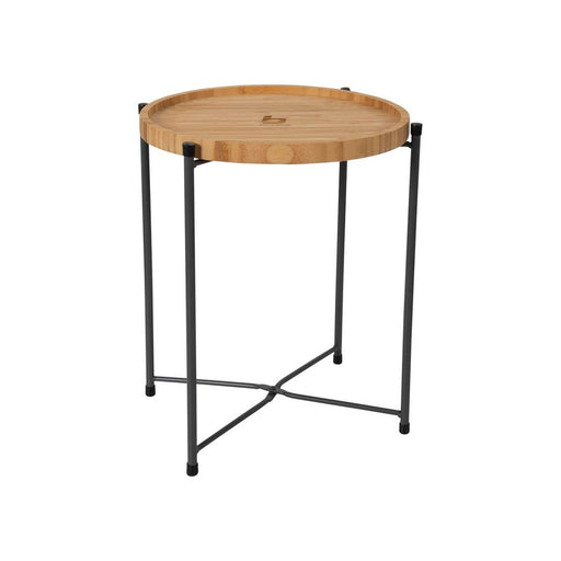 Bo-Camp Urban Collection Side Table Carnaby M Bamboo - Bo-Camp - My Roof Tent