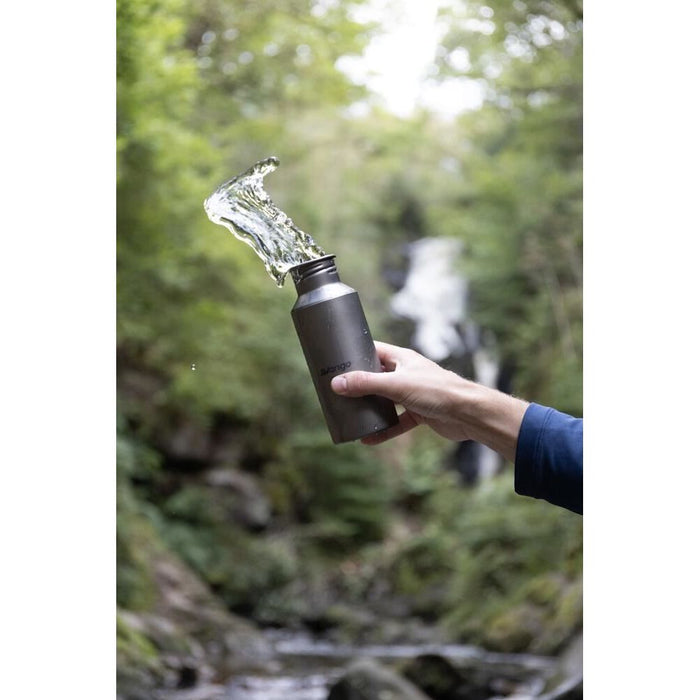 Vango Titanium Bottle 550ml Titanium - Vango - My Roof Tent
