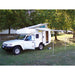 Fiamma F35pro 220 Deep Black - Royal Grey - Fiamma - My Roof Tent