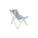 Bo-Camp Pastel Collection Relax Chair Gordes L Oxford Blue - Bo-Camp - My Roof Tent