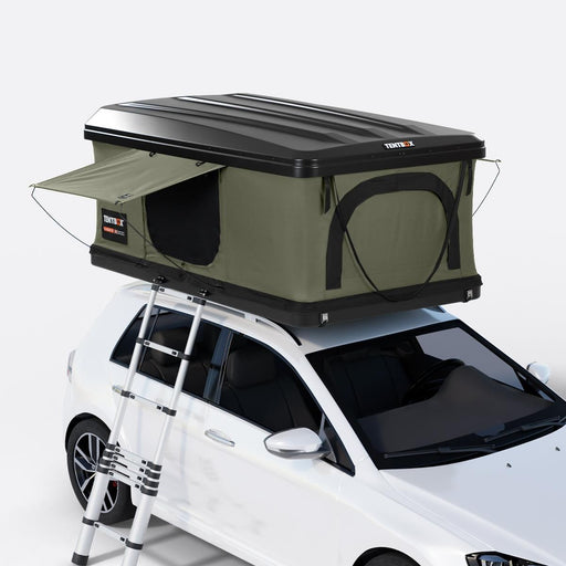 TentBox Classic 2.0 (Forest Green) 2 Person Roof Tent - TENTBOX - My Roof Tent