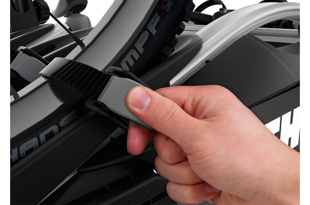 THULE 926021 VeloCompact 3 Bike Cycle Carrier Tow Bar Mounted Bike Rack - Thule - My Roof Tent