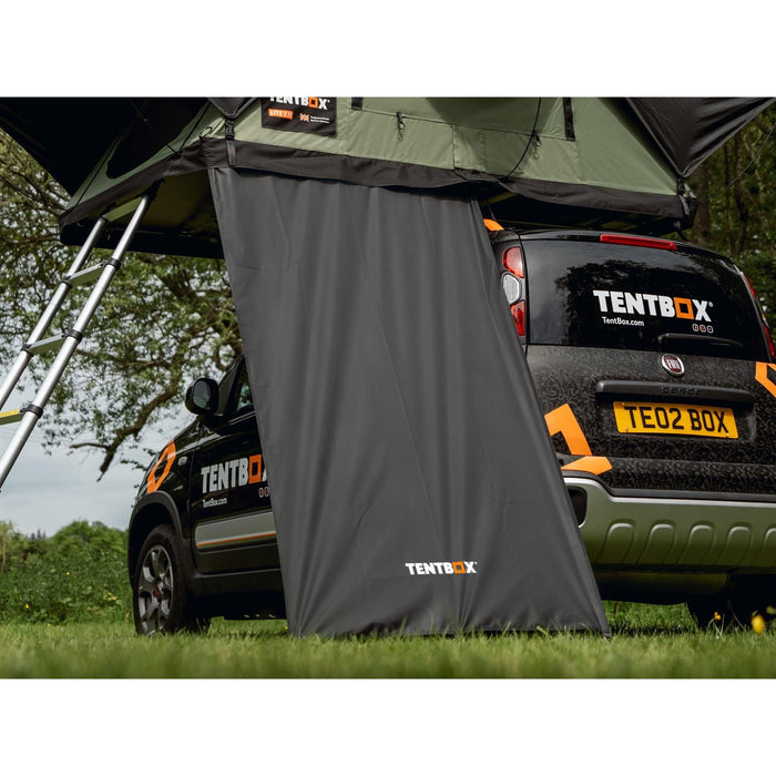 Tentbox Lite Windbreak (Lite 1.0, 2.0 & XL) - TENTBOX - My Roof Tent