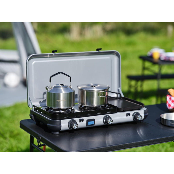 Campingaz Camping Kit Cookset Camping Pot Pan Set - Campingaz - My Roof Tent