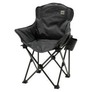 Travellife Lago Kid'S Chair Cross Grey 2130630 - Travellife - My Roof Tent
