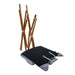 Bo-Camp Urban Collection Relax Chair Bloomsbury M Grey - Bo-Camp - My Roof Tent