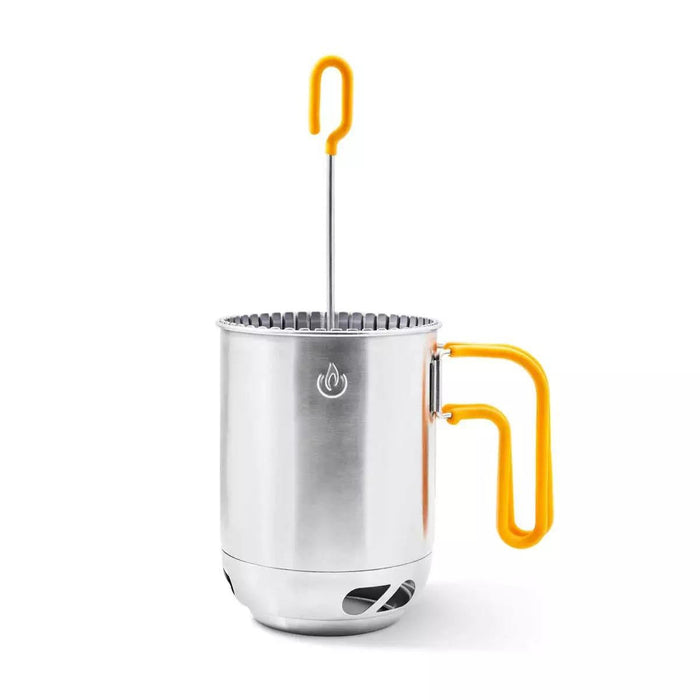 Biolite CampStove KettlePot & Coffee Set - Biolite - My Roof Tent