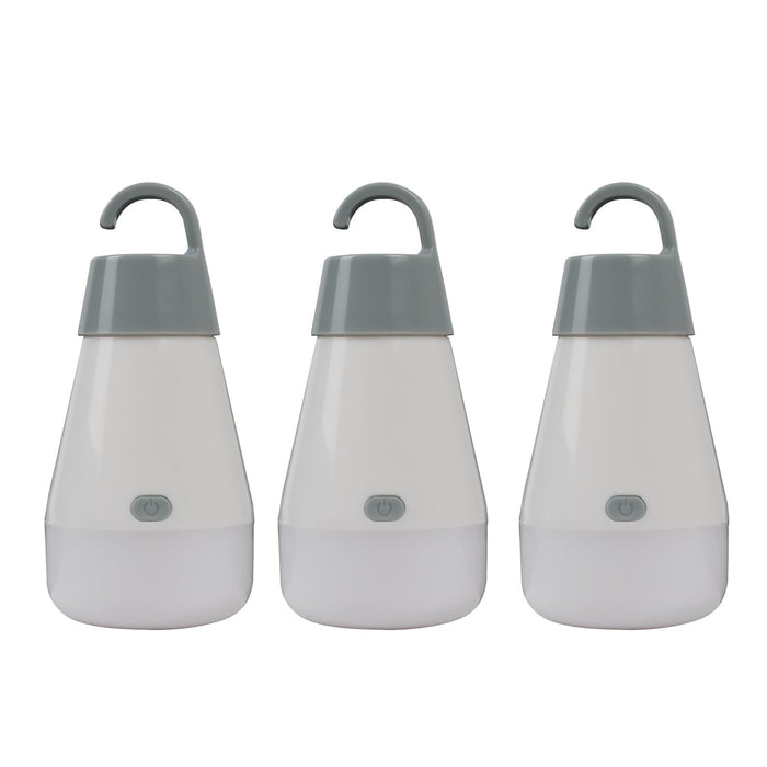 Leisurewize Colour Changing LED Camping Orb Light Set - Leisurewize - My Roof Tent