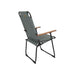 Bo-Camp Industrial Collection Chair Bushwick xl Green - Bo-Camp - My Roof Tent