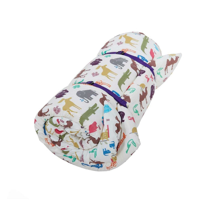 Dinky Duvalay Duvet and Memory Foam Topper for Kids 4.5 Tog - Duvalay - My Roof Tent