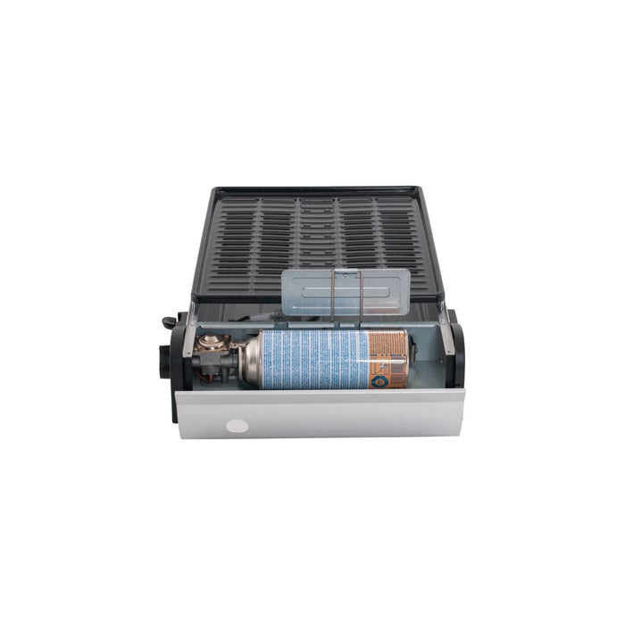 Outwell Crest Gas Grill Camping Gas Grill Barbecue Table Top - Outwell - My Roof Tent