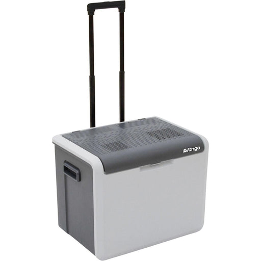 Vango E-Pinnacle 240v AC or 12v DC Electric Wheeled Coolbox Cooler 40L - Vango - My Roof Tent