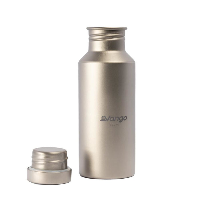 Vango Titanium Bottle 550ml Titanium - Vango - My Roof Tent