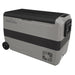 Dellonda Portable Fridge Freezer/Cool Box with LED Display 50L DL14 - Dellonda - My Roof Tent