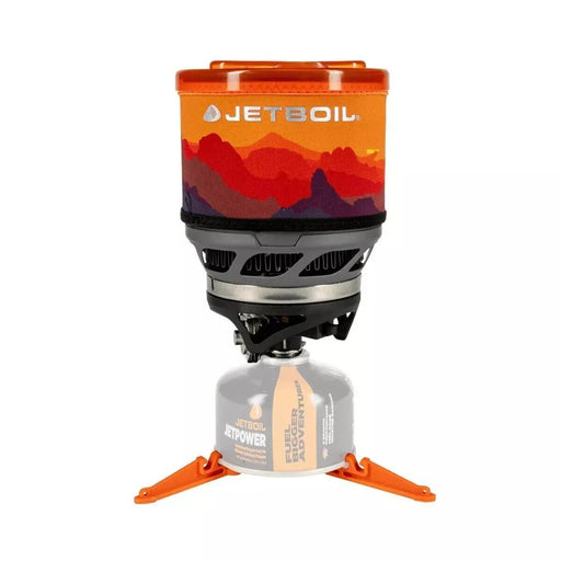 Jetboil Minimo Cooking System Camping Stove MNMSS Sunset - Jetboil - My Roof Tent