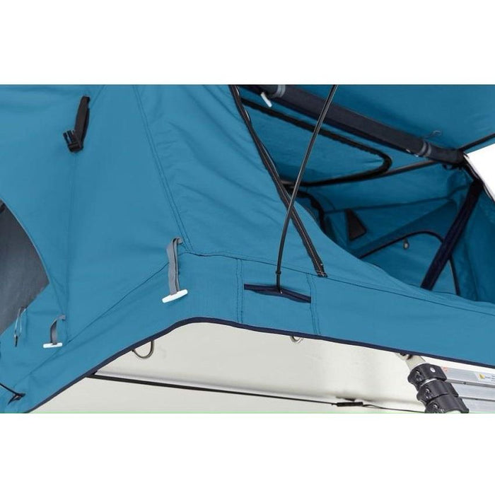 Thule Tepui Ayer Two-Person Vehicle Rooftop Roof Tent Blue - Thule - My Roof Tent