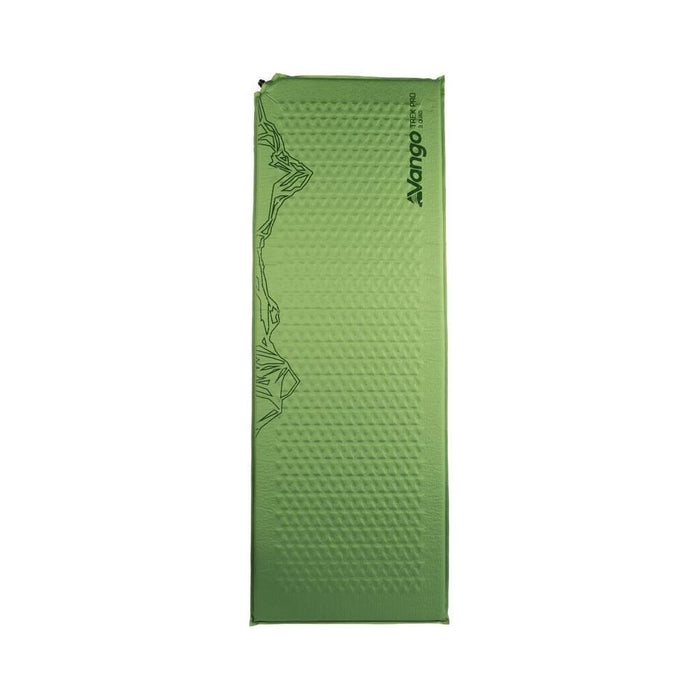 Vango Trek Pro 3 Quad Self inflating Sleep Mat Artichoke - Vango - My Roof Tent