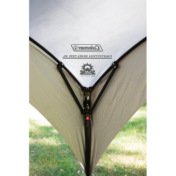 Coleman Fast Pitch Large All Weather Event Shelter with Built in 50 UV Protection - Coleman - My Roof Tent