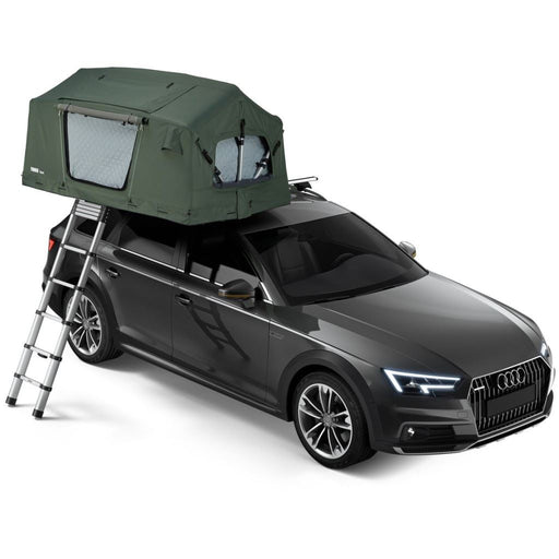 Thule Insulator-Foothill quilted insulation grey - Thule - My Roof Tent