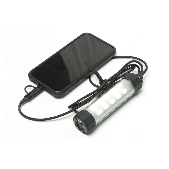 Wolf Outdoors LPB-260 Bivvi Light and Power Bank 260 Lumens - Wolf Outdoors - My Roof Tent