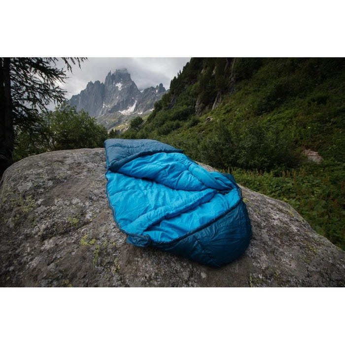 Vango Nitestar Alpha 350 Sleeping Bag Mummy Shape 3-4 Season Camping - Vango - My Roof Tent