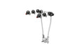 Thule Hang On three-bike hanging towbar bike rack. Aluminium Towbar Bike Rack - Thule - My Roof Tent
