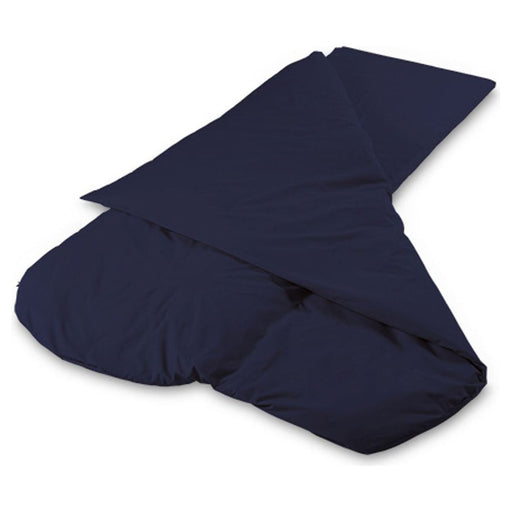 Duvalay Comfort Sleeping Bag - Navy 4.5g Tog - Duvalay - My Roof Tent