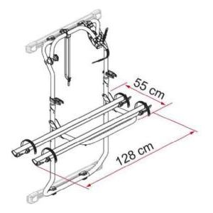 Fiamma Carry-Bike Dj 02096-26- - Fiamma - My Roof Tent
