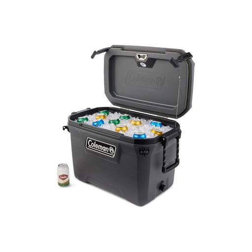 Coleman Convoy 55QT Cooler Cool Box 55L Holds Ice for up to 4 Days - Coleman - My Roof Tent
