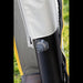 Campervan Van Air Inflatable Sun Shield Shade Canopy + Side Walls Shields - Maypole - My Roof Tent