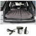 Camping Travel Inflatable Rear Car Boot Double Air Bed Mattress Grey - Streetwize - My Roof Tent