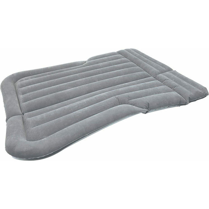 Camping Travel Inflatable Rear Car Boot Double Air Bed Mattress Grey - Streetwize - My Roof Tent