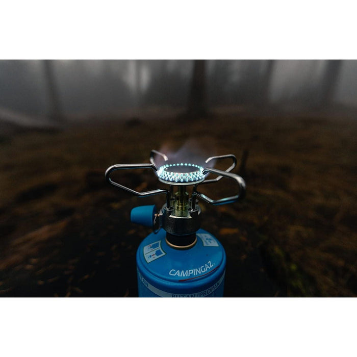 Campingaz 204184 Camping Stove Burner Bluet Micro Plus - Campingaz - My Roof Tent