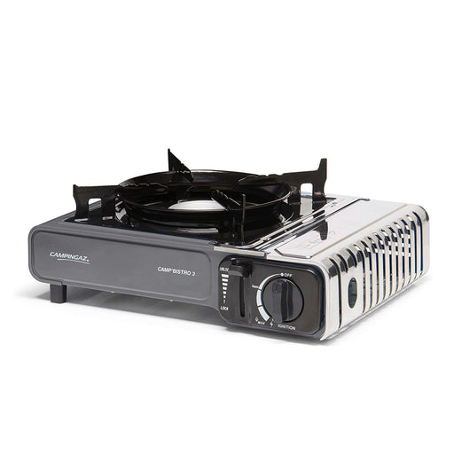 Campingaz Stove Camp Bistro 3 Camping Single Burner Hiking Outdoors Piezo - Campingaz - My Roof Tent