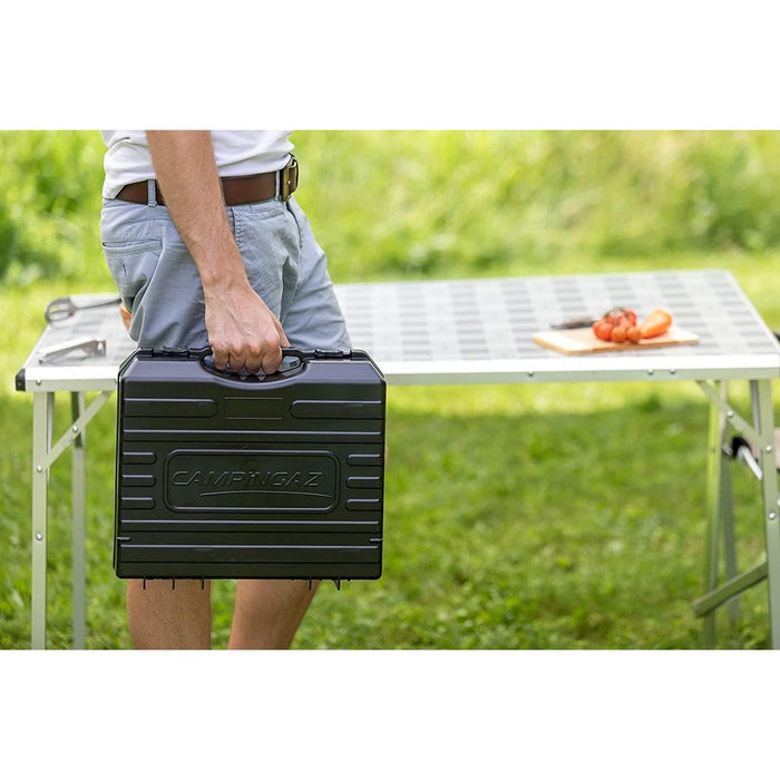 Campingaz Stove Camp Bistro 3 Camping Single Burner Hiking Outdoors Piezo - Campingaz - My Roof Tent