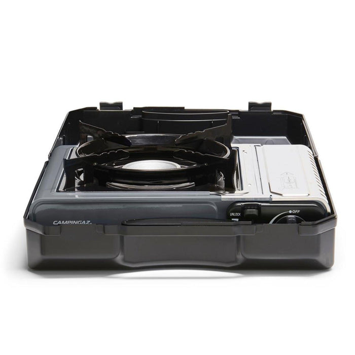 Campingaz Stove Camp Bistro 3 Camping Single Burner Hiking Outdoors Piezo - Campingaz - My Roof Tent