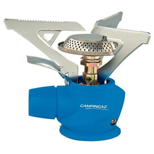 Campingaz Twister Plus Gas Stove Burner Camping Hiking Fishing Caravan Outdoors - Campingaz - My Roof Tent